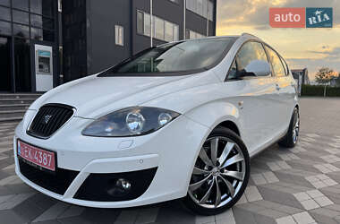 Минивэн SEAT Altea XL 2009 в Белой Церкви