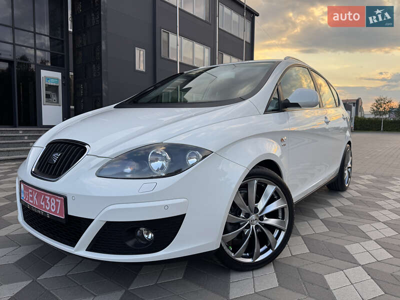 Минивэн SEAT Altea XL 2009 в 