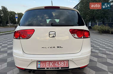 Минивэн SEAT Altea XL 2009 в 