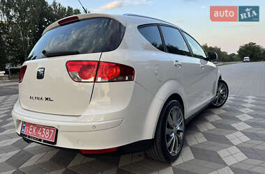 Минивэн SEAT Altea XL 2009 в 