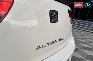 Минивэн SEAT Altea XL 2009 в 