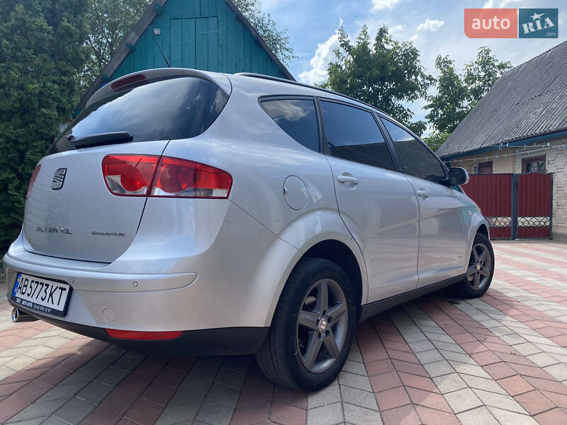 Минивэн SEAT Altea XL 2015 в Виннице фото 4 Минивэн SEAT Altea XL 2015 в Виннице