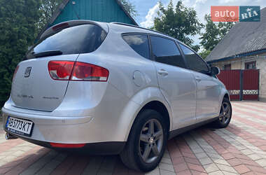 Минивэн SEAT Altea XL 2015 в 