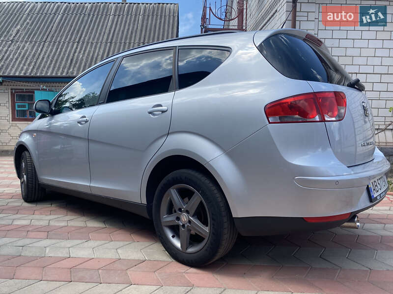 Минивэн SEAT Altea XL 2015 в Виннице фото 5 Минивэн SEAT Altea XL 2015 в Виннице