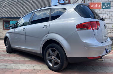 Минивэн SEAT Altea XL 2015 в 