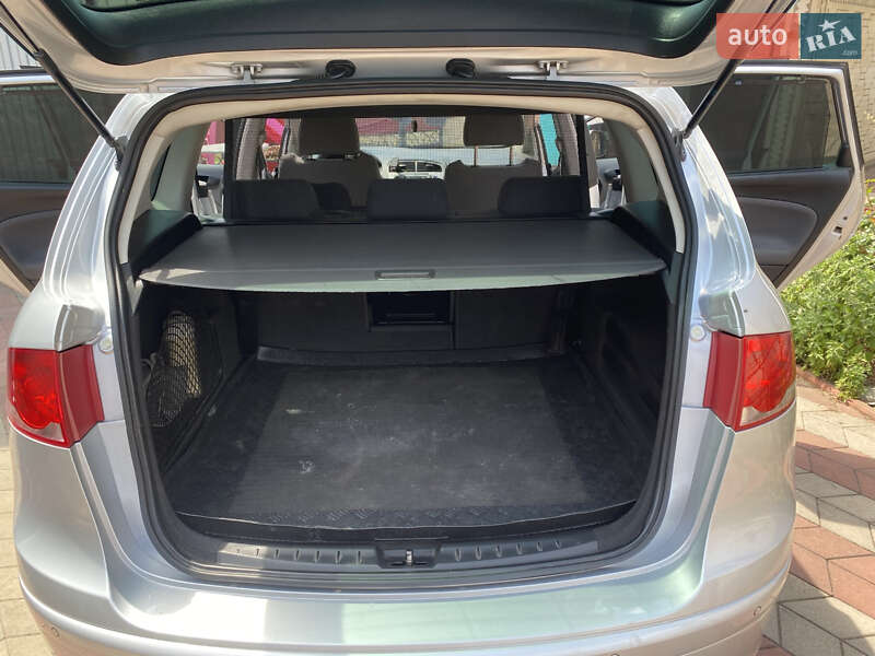 Минивэн SEAT Altea XL 2015 в Виннице фото 11 Минивэн SEAT Altea XL 2015 в Виннице