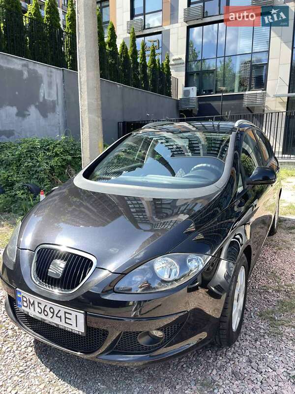 SEAT Altea XL 2008