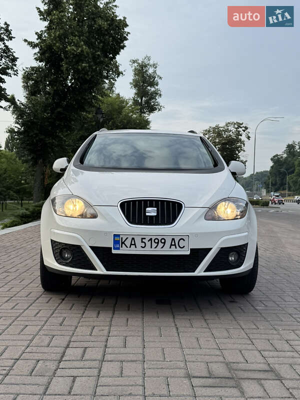 Минивэн SEAT Altea XL 2015 в Киеве
