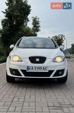 Минивэн SEAT Altea XL 2015 в 