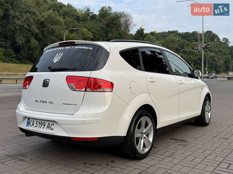 Минивэн SEAT Altea XL 2015 в Киеве