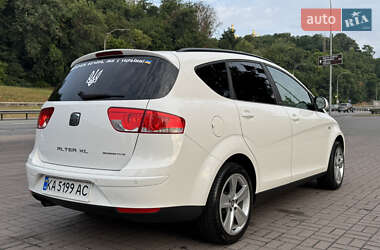 Минивэн SEAT Altea XL 2015 в 