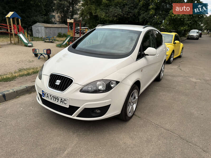 Минивэн SEAT Altea XL 2015 в Киеве
