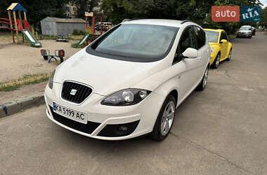 Минивэн SEAT Altea XL 2015 в 