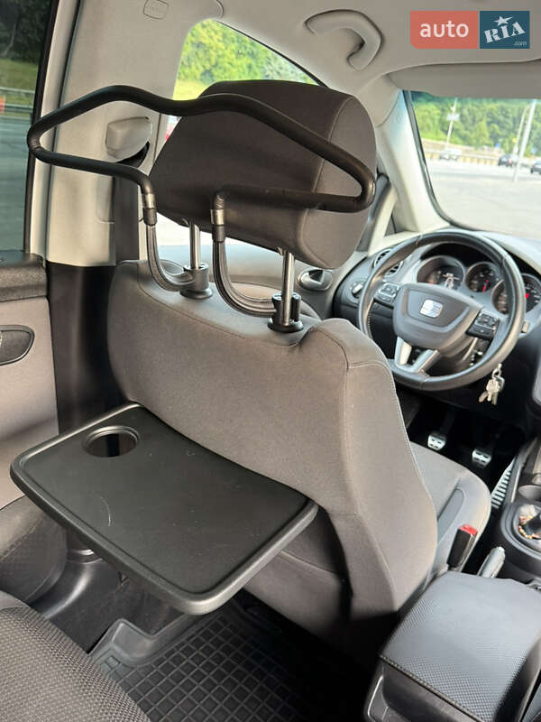 Минивэн SEAT Altea XL 2015 в Киеве