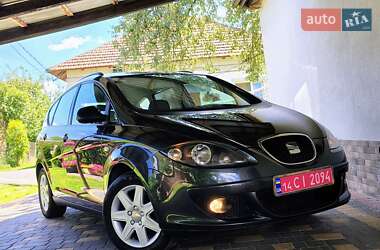 Минивэн SEAT Altea XL 2009 в Бориславе