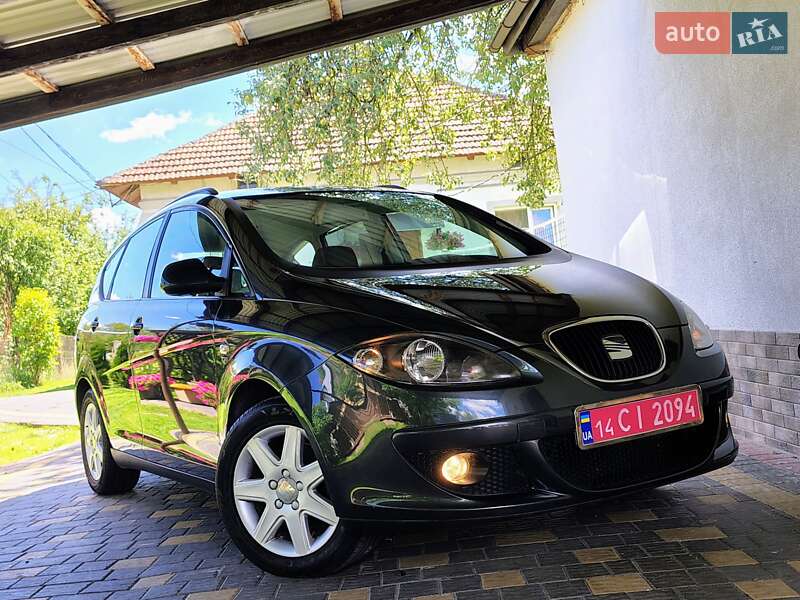 SEAT Altea XL 2009