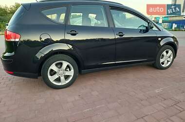 Мінівен SEAT Altea XL 2007 в 
