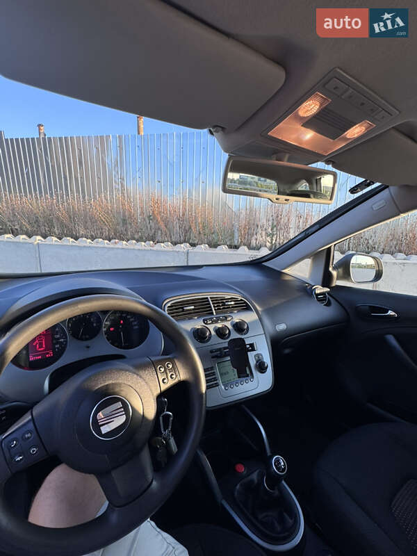 Минивэн SEAT Altea XL 2008 в Тернополе