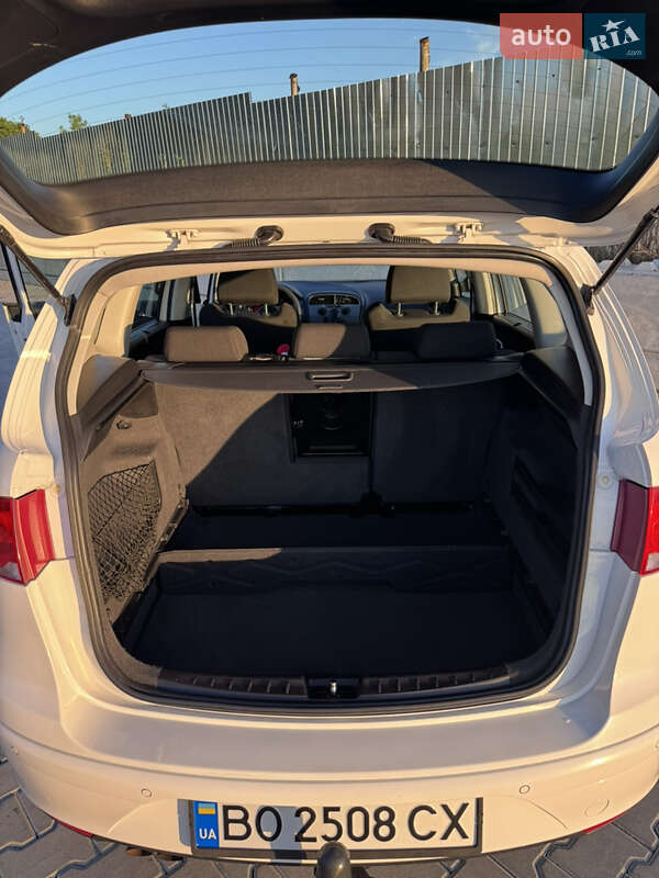 Минивэн SEAT Altea XL 2008 в Тернополе