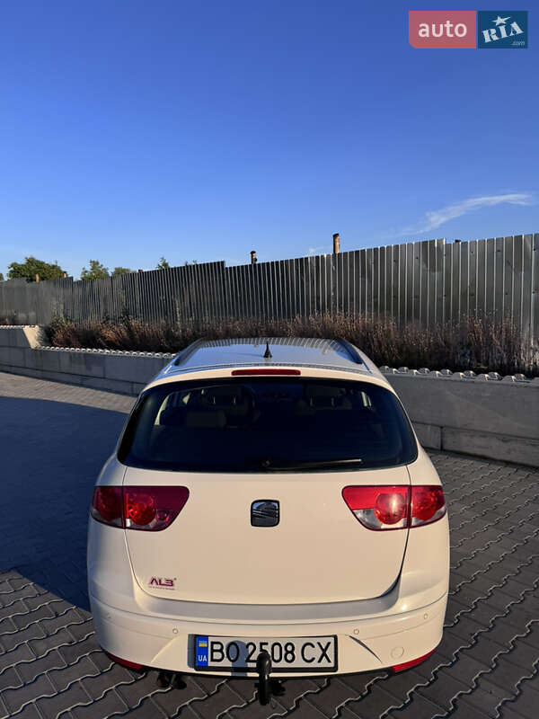 Минивэн SEAT Altea XL 2008 в Тернополе