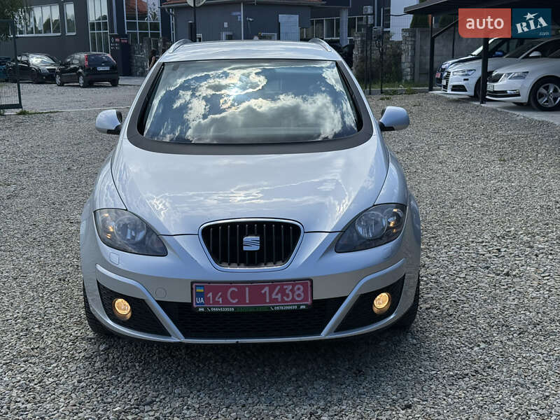 Минивэн SEAT Altea XL 2012 в Калуше