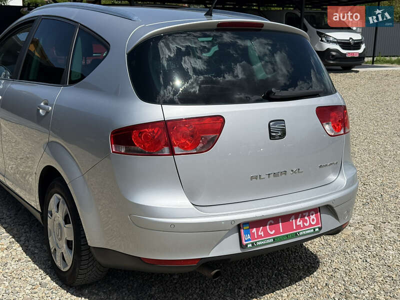 Минивэн SEAT Altea XL 2012 в Калуше
