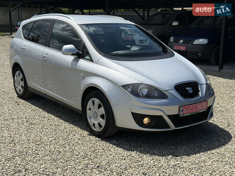 Минивэн SEAT Altea XL 2012 в Калуше