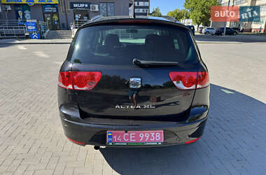 Минивэн SEAT Altea XL 2010 в 