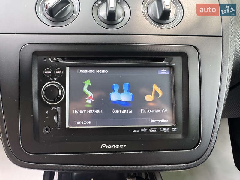 Минивэн SEAT Altea XL 2010 в Калуше