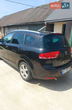 Минивэн SEAT Altea XL 2008 в 