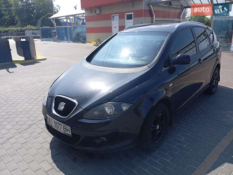 SEAT Altea XL 2007