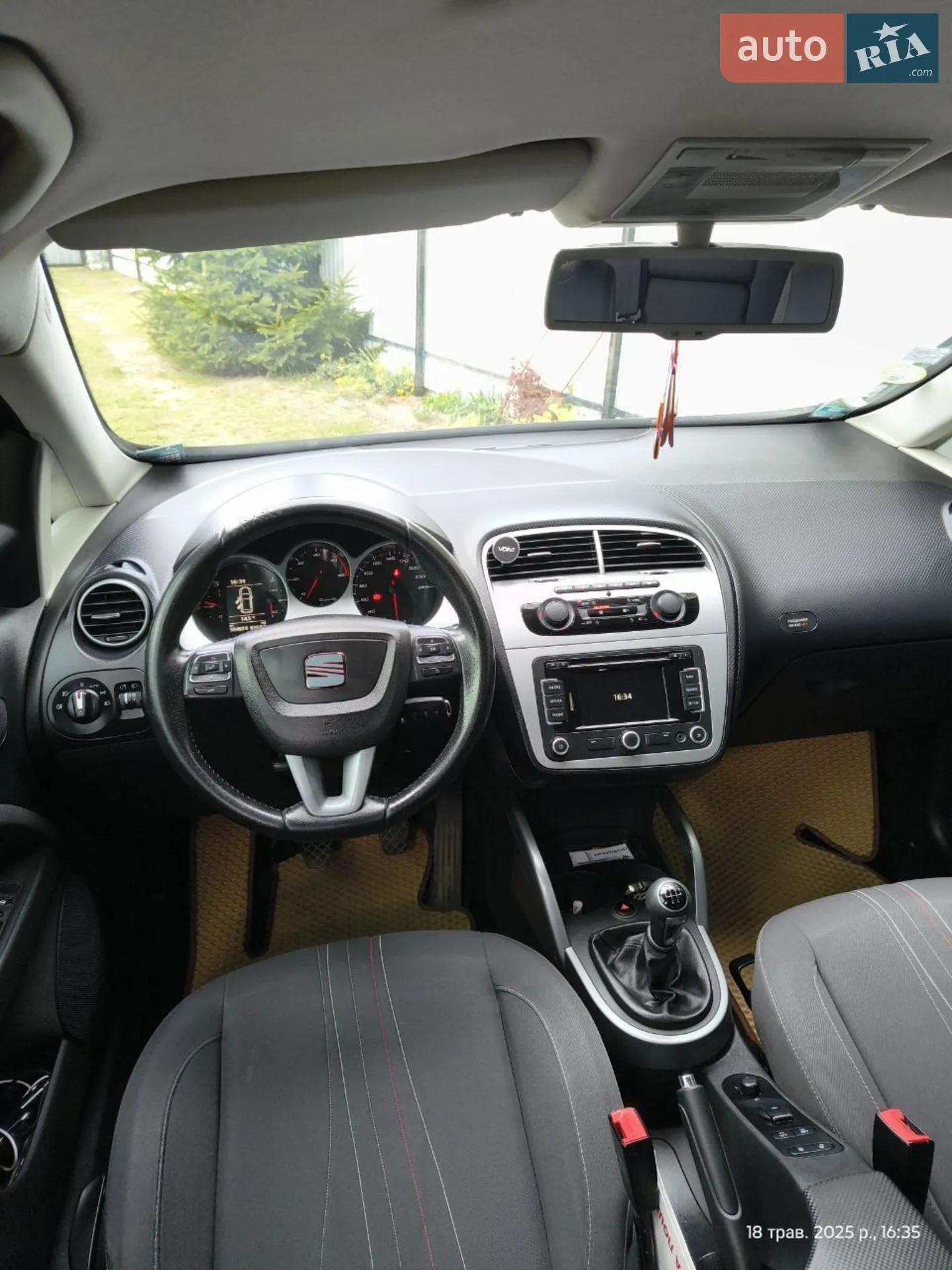 2012 SEAT Altea - мініатюра 16