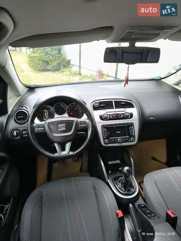 Минивэн SEAT Altea XL 2012 в Львове