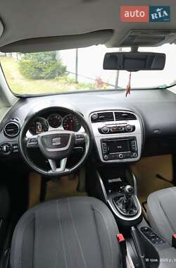 Минивэн SEAT Altea XL 2012 в 