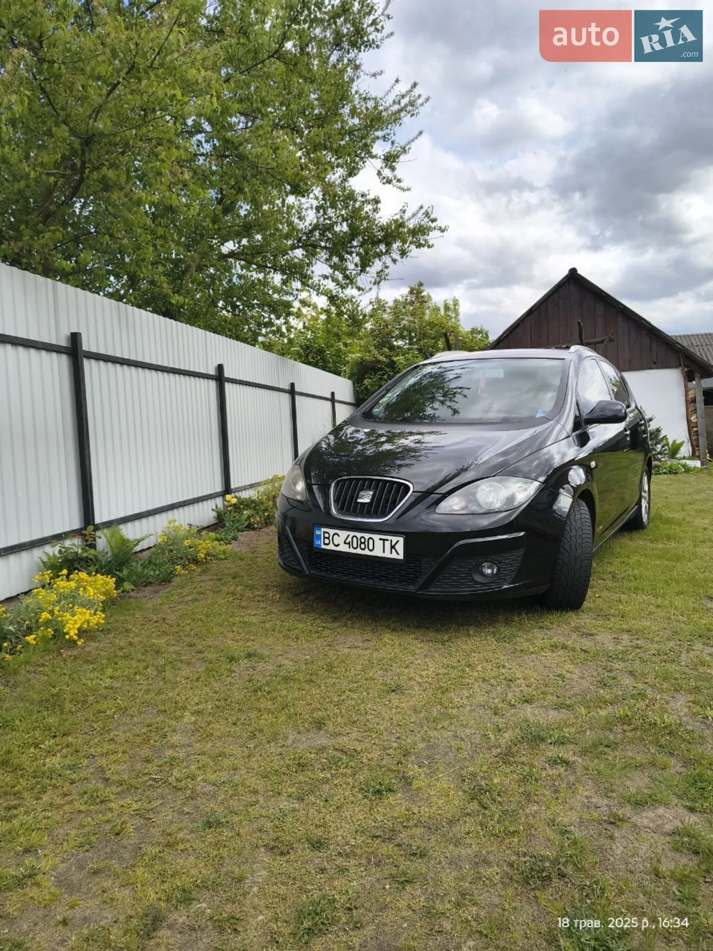 2012 SEAT Altea - мініатюра 21