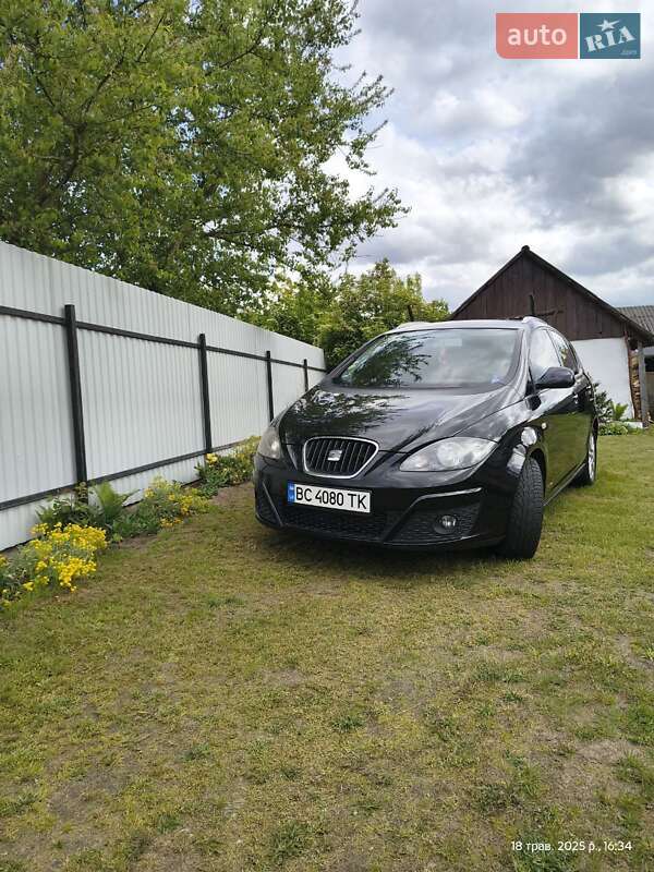 Минивэн SEAT Altea XL 2012 в Львове