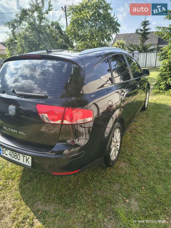 Минивэн SEAT Altea XL 2012 в Львове