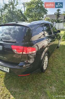 Минивэн SEAT Altea XL 2012 в 