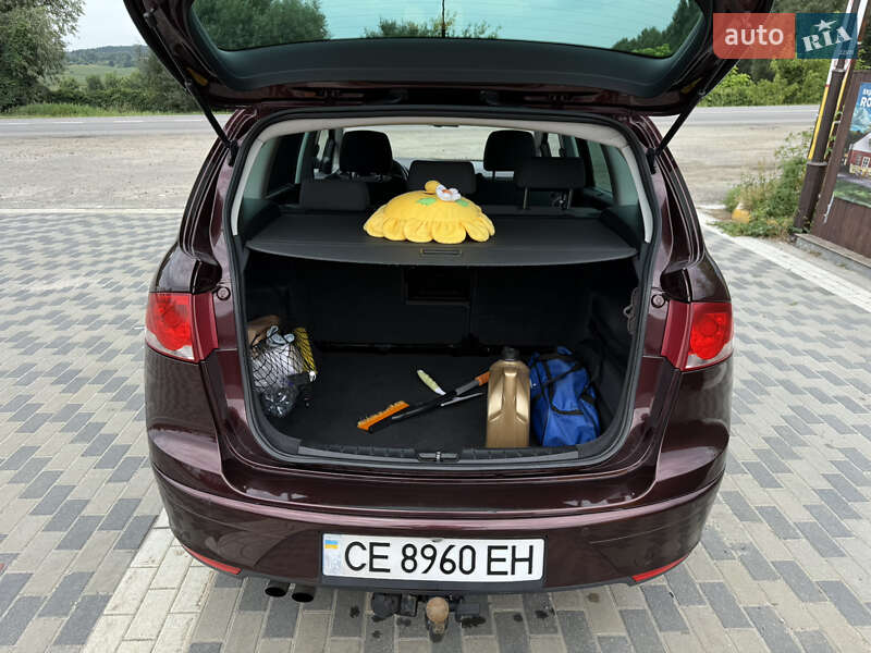 Минивэн SEAT Altea XL 2008 в Киеве