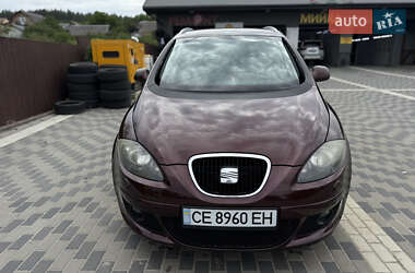 Минивэн SEAT Altea XL 2008 в Киеве