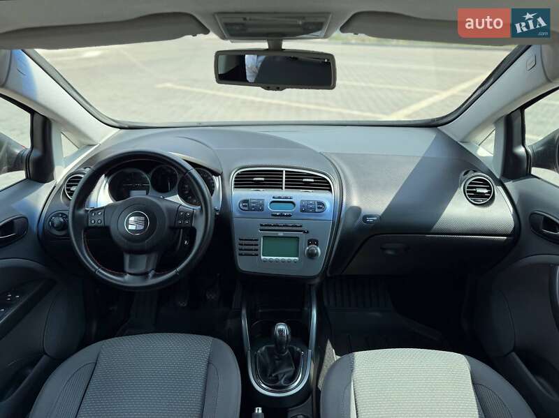 Минивэн SEAT Altea XL 2007 в Кривом Роге