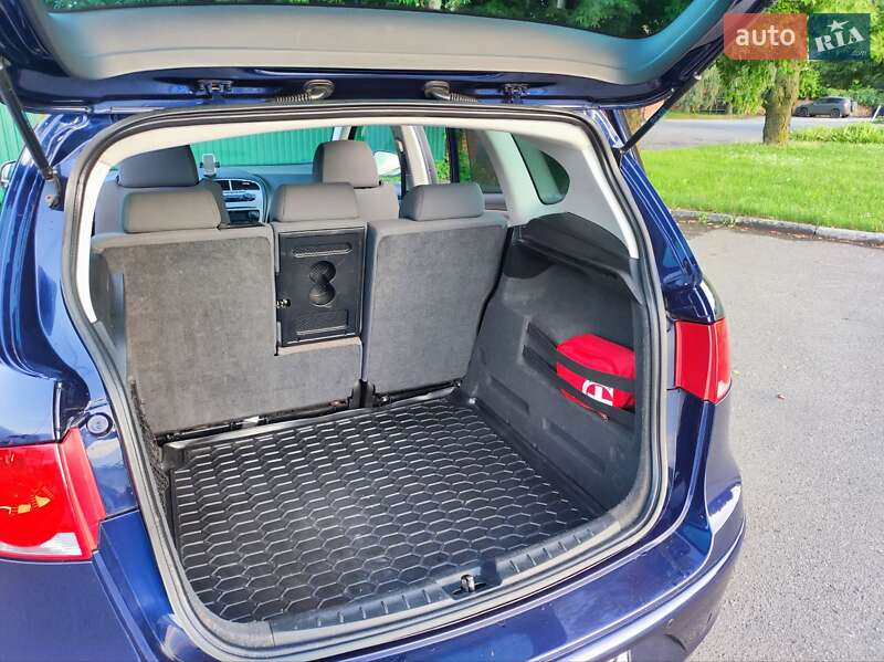 Минивэн SEAT Altea XL 2009 в Хмельницком