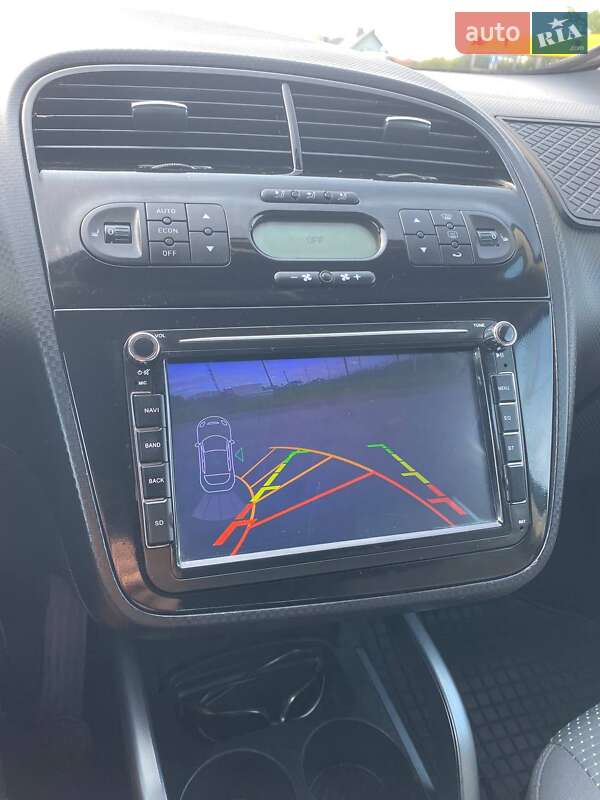 Минивэн SEAT Altea XL 2008 в Луцке фото 44 Минивэн SEAT Altea XL 2008 в Луцке