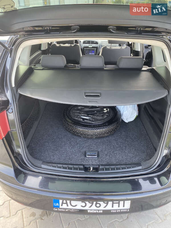 Минивэн SEAT Altea XL 2008 в Луцке фото 37 Минивэн SEAT Altea XL 2008 в Луцке