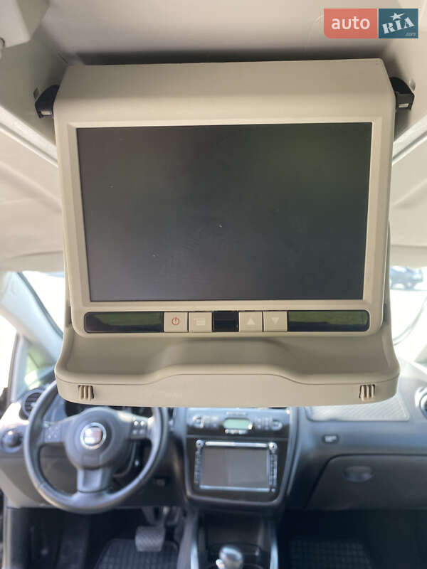 Минивэн SEAT Altea XL 2008 в Луцке фото 12 Минивэн SEAT Altea XL 2008 в Луцке