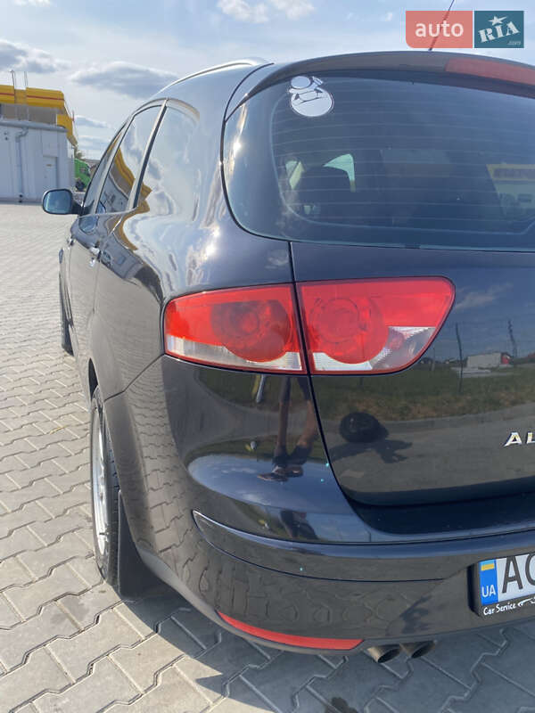 Минивэн SEAT Altea XL 2008 в Луцке фото 18 Минивэн SEAT Altea XL 2008 в Луцке