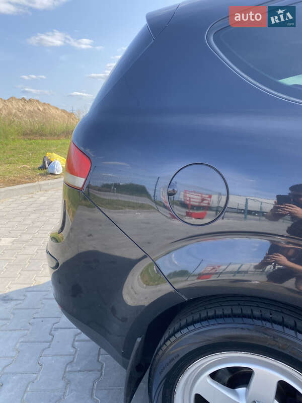 Минивэн SEAT Altea XL 2008 в Луцке фото 26 Минивэн SEAT Altea XL 2008 в Луцке