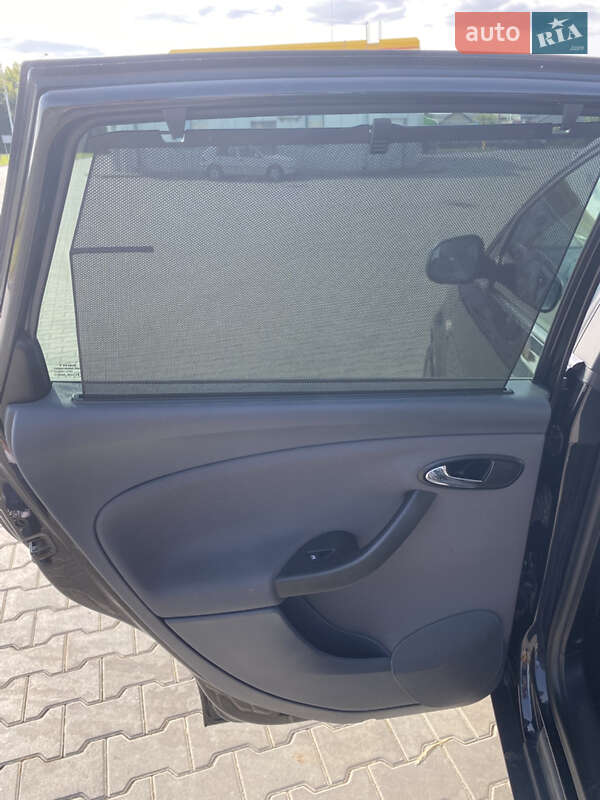 Минивэн SEAT Altea XL 2008 в Луцке фото 32 Минивэн SEAT Altea XL 2008 в Луцке