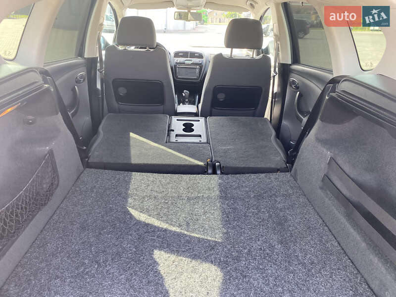 Минивэн SEAT Altea XL 2008 в Луцке фото 34 Минивэн SEAT Altea XL 2008 в Луцке