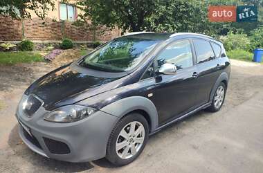 Мінівен SEAT Altea XL 2008 в Луцьку